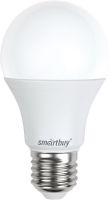 Светодиодная (LED) Лампа Smartbuy-A60-13W/4000/E27 (дневной свет, аналог 100Вт)