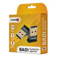 Bluetooth-адаптер FUMIKO BA01 черный