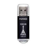 Флешка FUMIKO PARIS 128GB черная USB 3.0