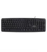 Клавиатура SmartBuy SBK-210U-K черная, USB