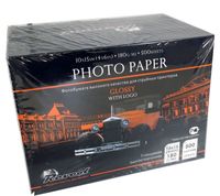 Глянцевая фотобумага Revcol, 180 гр, 10x15, 500 листов